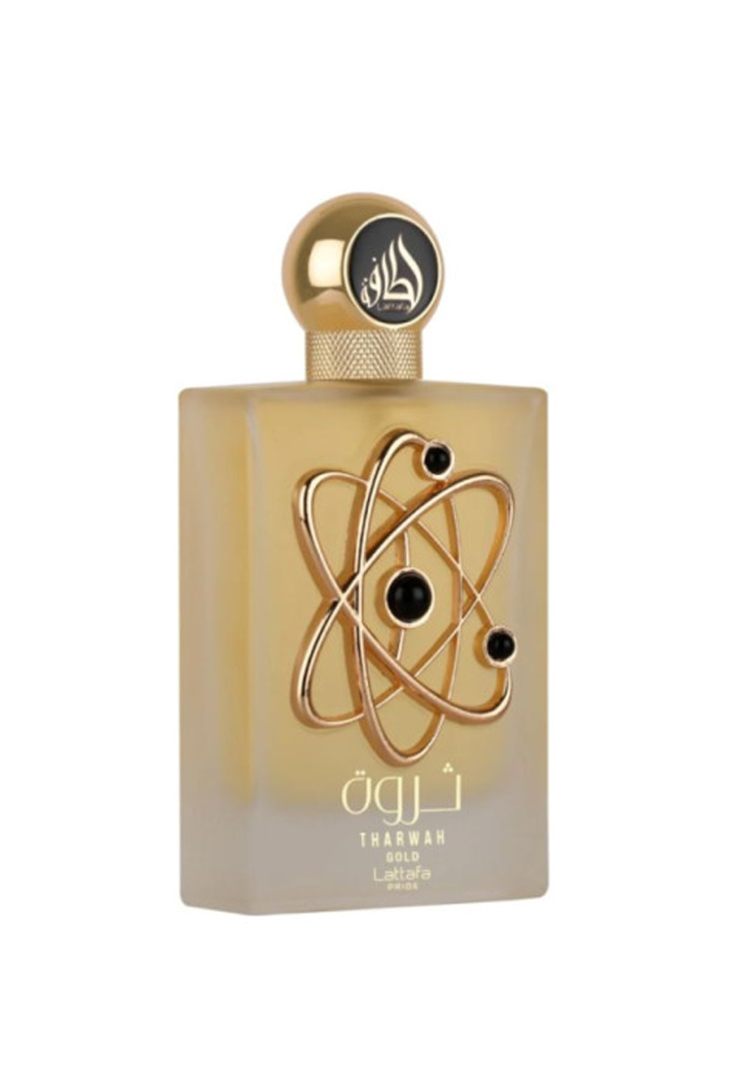 عطر ادکلن لطافه ثروه گلد | Lattafa Tharwah Gold