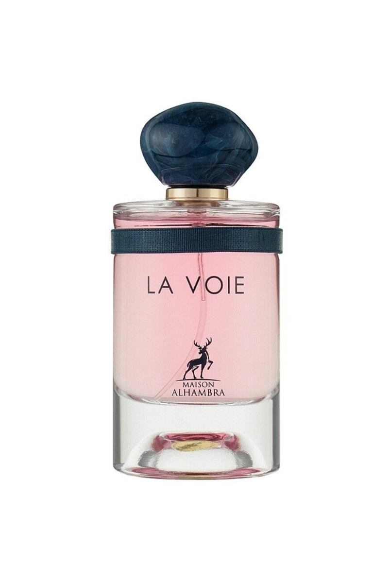 عطر ادکلن الحمبرا جورجیو آرمانی مای وی | Alhambra La Voie