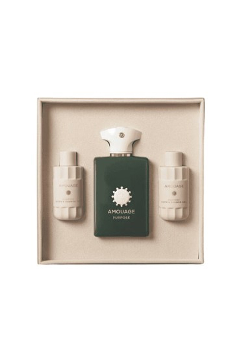 گیفت ست عطر آمواج پرپوس | Amouage Purpose Gift Set