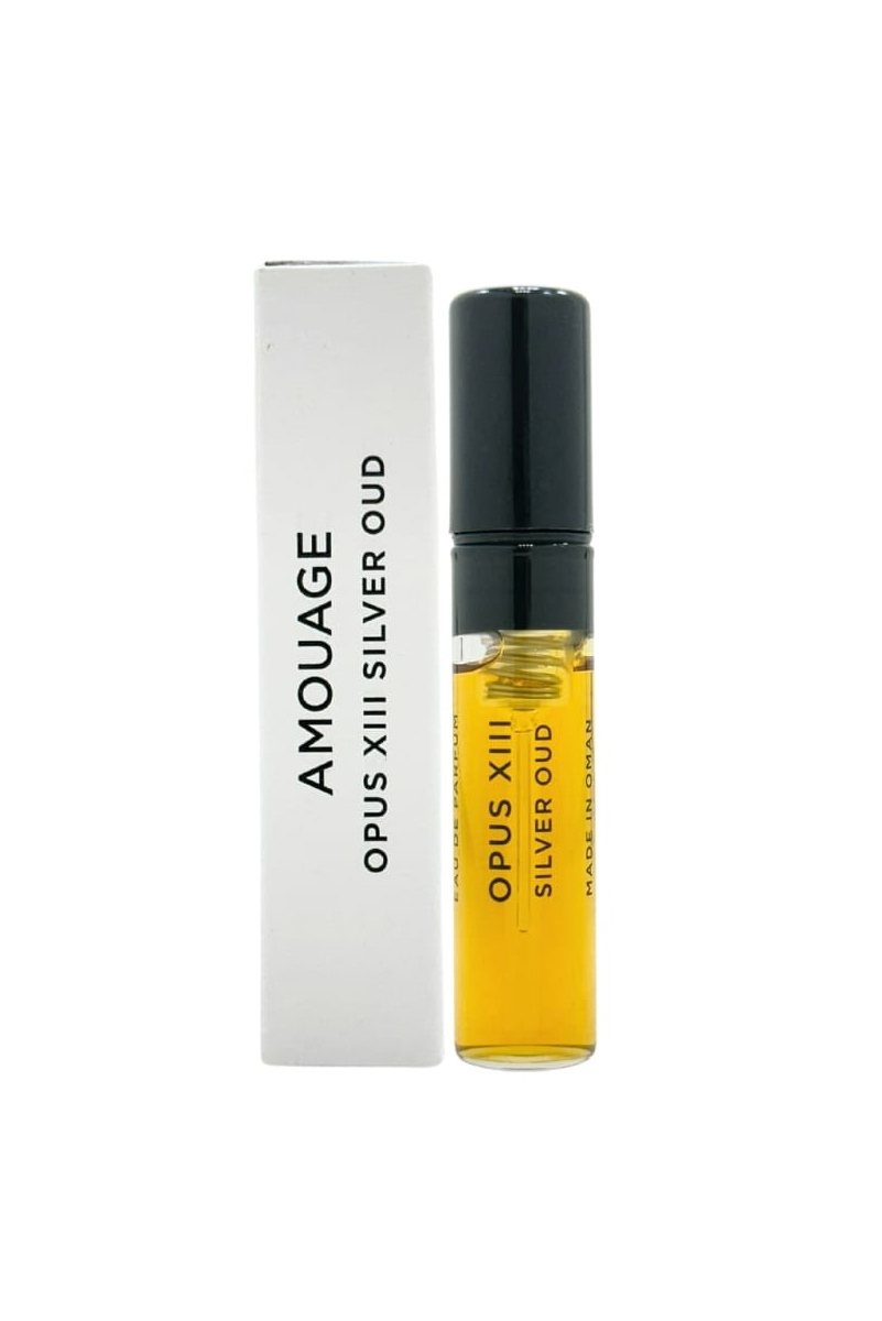 سمپل عطر آمواج اوپوس 15 کینگ بلو | Amouage Opus XV King Blue Sample