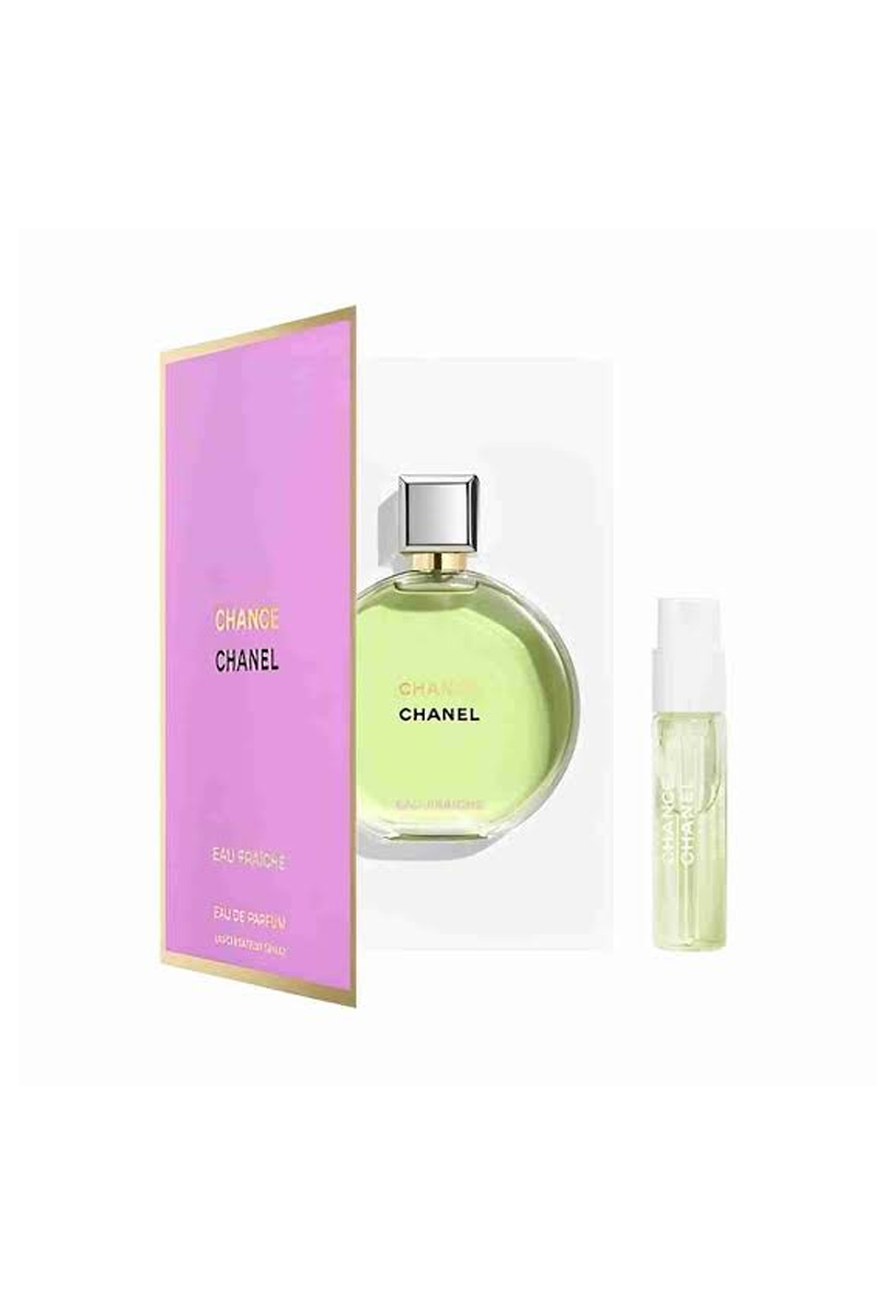 سمپل عطر شنل چنس او فرش ادو پرفیوم  | Chanel Chance Eau Fraiche EDP Sample