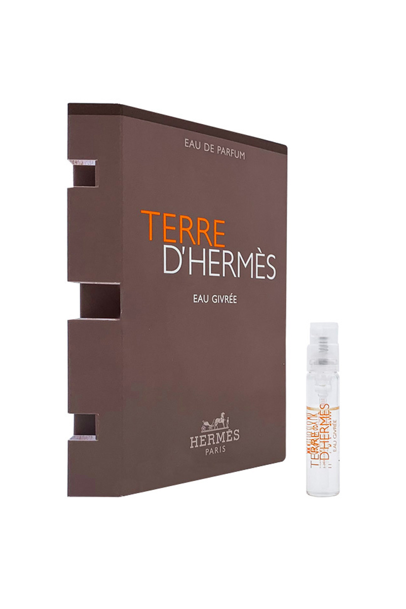 سمپل عطر هرمس تق د هرمس | Hermes Terre D’Hermes Sample