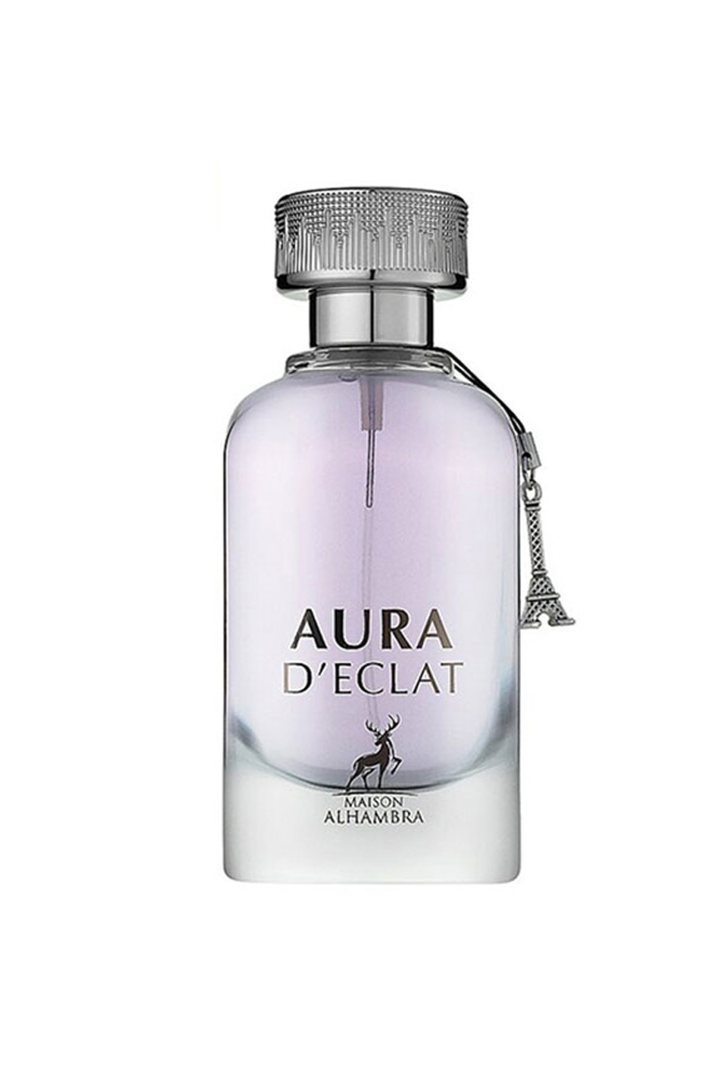 عطر ادکلن الحمبرا آورا د اکلت (مشابه لانوین اکلت) | Alhambra Aura D`Eclat