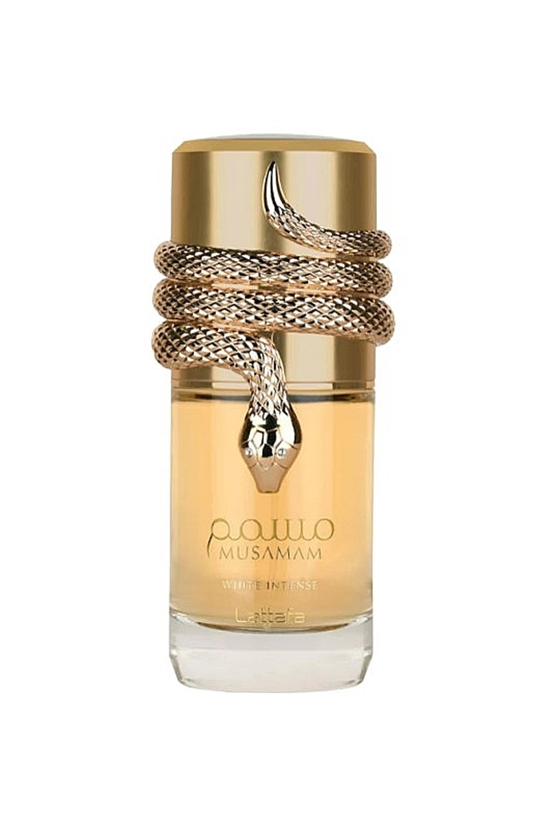 عطر ادکلن لطافه مسمم وایت اینتنس | Lattafa Musamam White Intense