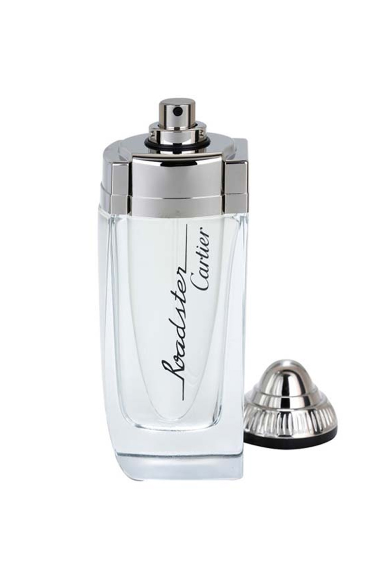تستر اورجینال عطر کارتیر رودستر | Cartier Roadster