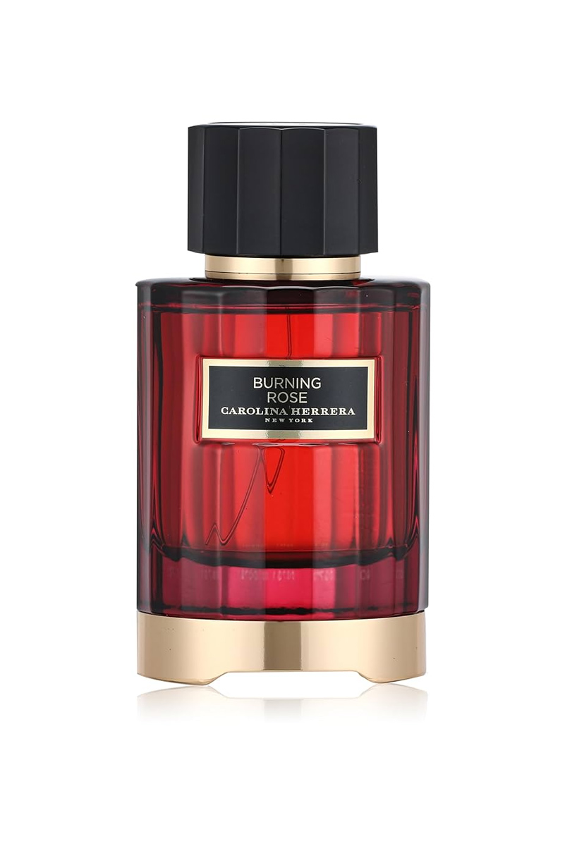 عطر ادکلن کارولینا هررا برنینگ رز | Carolina Herrera Burning Rose