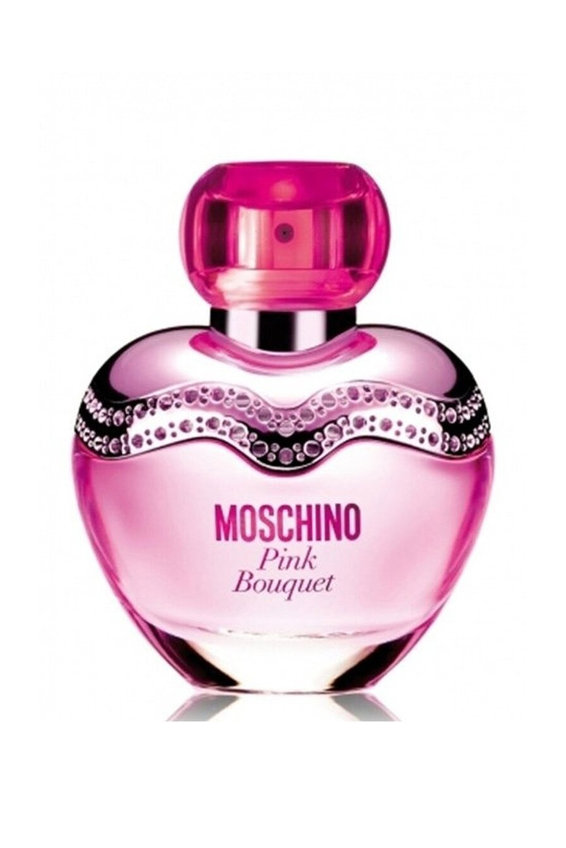 عطر ادکلن موسکینو-موسچینو پینک بوکت | Moschino Pink Bouquet