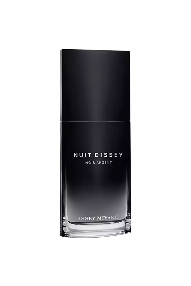 عطر ادکلن ایسی میاکه نویت د ایسه نویر آرجنت | Issey Miyake Nuit D’Issey Noir Argent