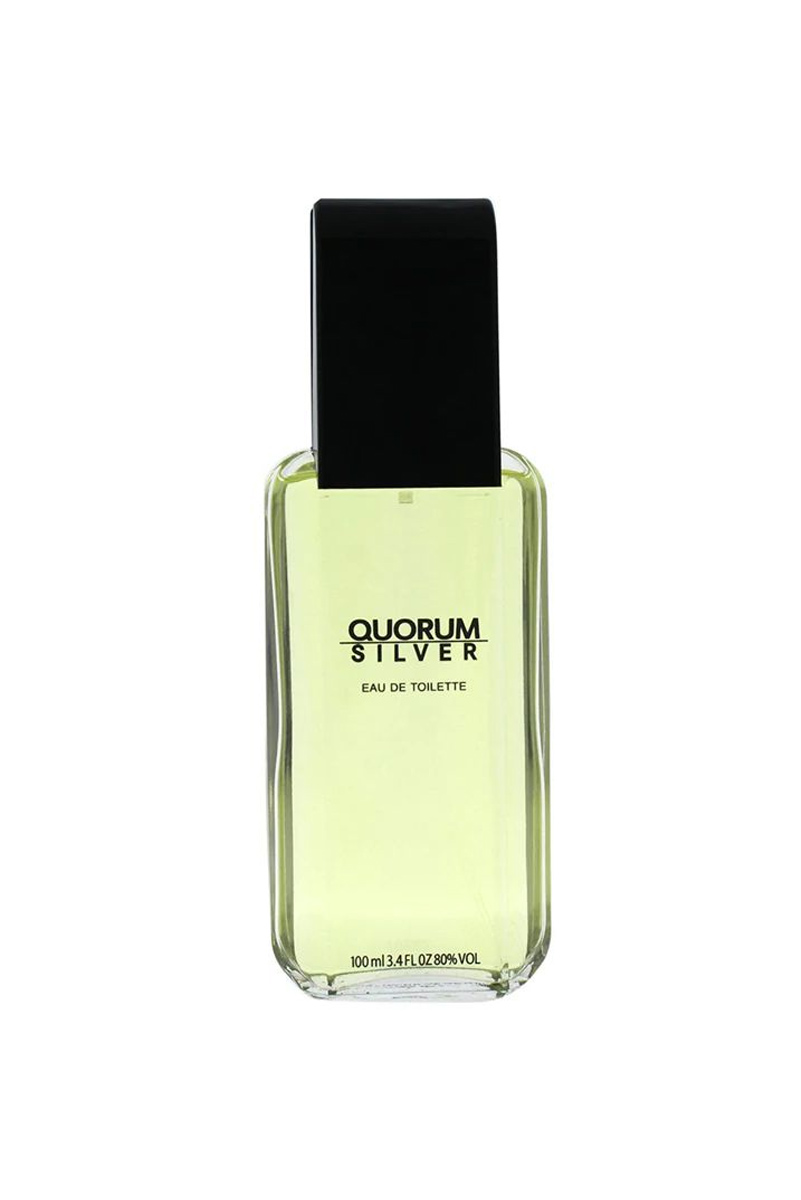 عطر ادکلن آنتونیو پوییگ کوروم سیلور | Antonio Puig Quorum Silver