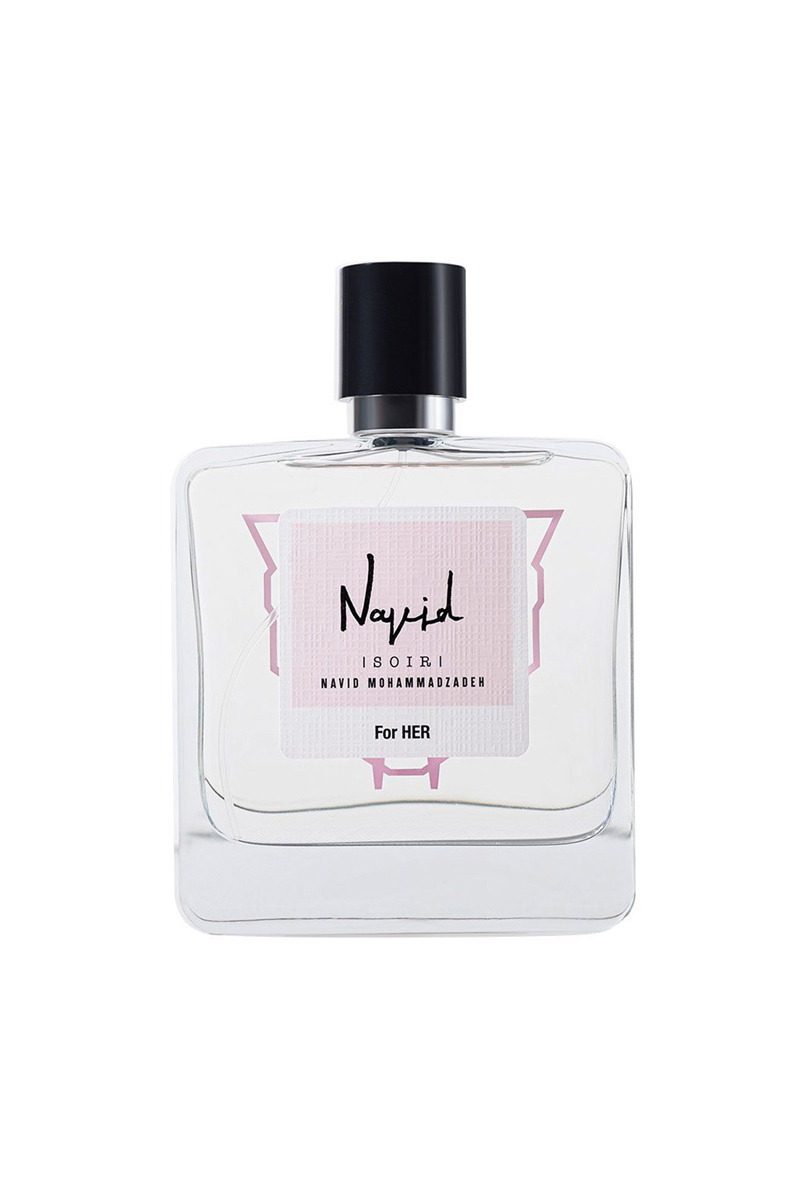 عطر نوید محمدزاده زنانه Navid Mohammadzadeh For Her