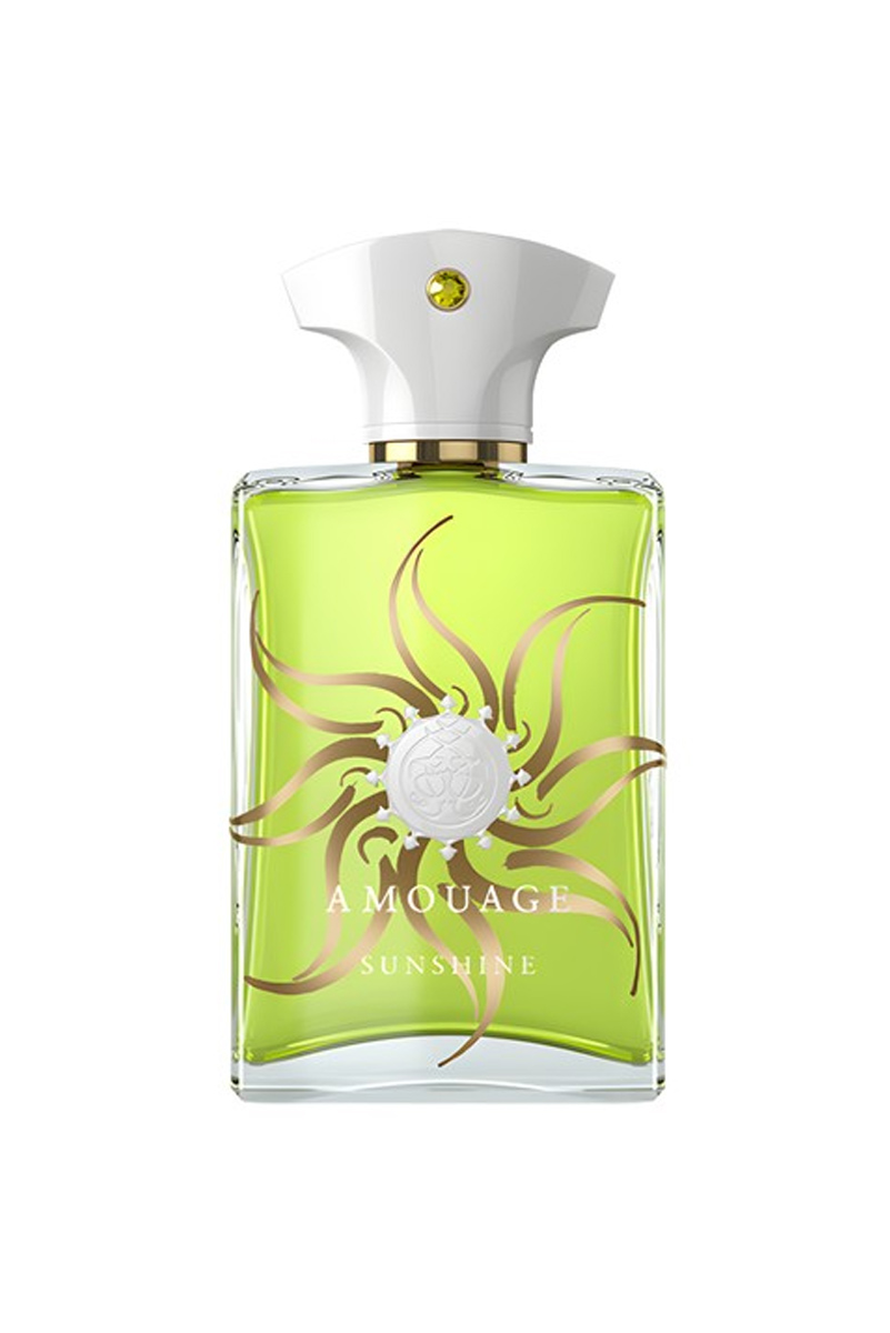 عطر ادکلن آمواج سان شاین مردانه | Amouage Sunshine Man