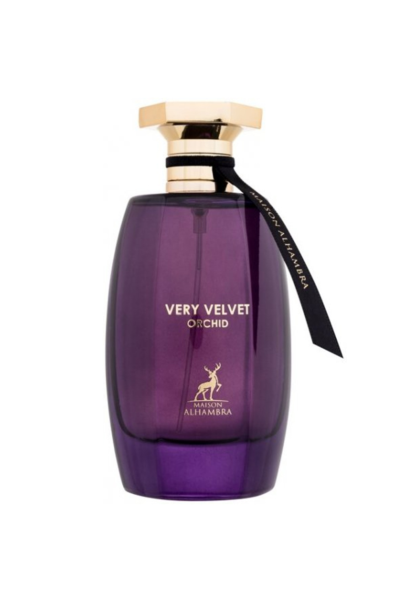 عطر ادکلن الحمبرا وری ولوت ارکید (ویکتوریا سکرت وری سکسی ارکید) | Alhambra Very Velvet Orchid