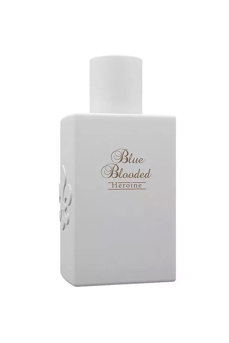 عطر ادکلن امرداد بلو بلودد هروئین | Amordad Blue Blooded Heroine