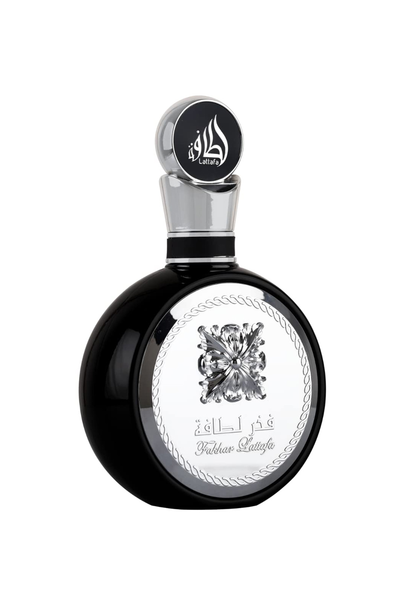 عطر ادکلن لطافه فخر بلک | Lattafa Fakhar Black