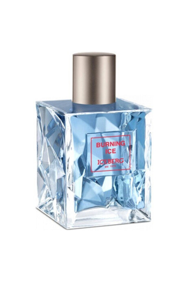 عطر ادکلن آیس برگ برنینگ آیس | Iceberg Burning Ice