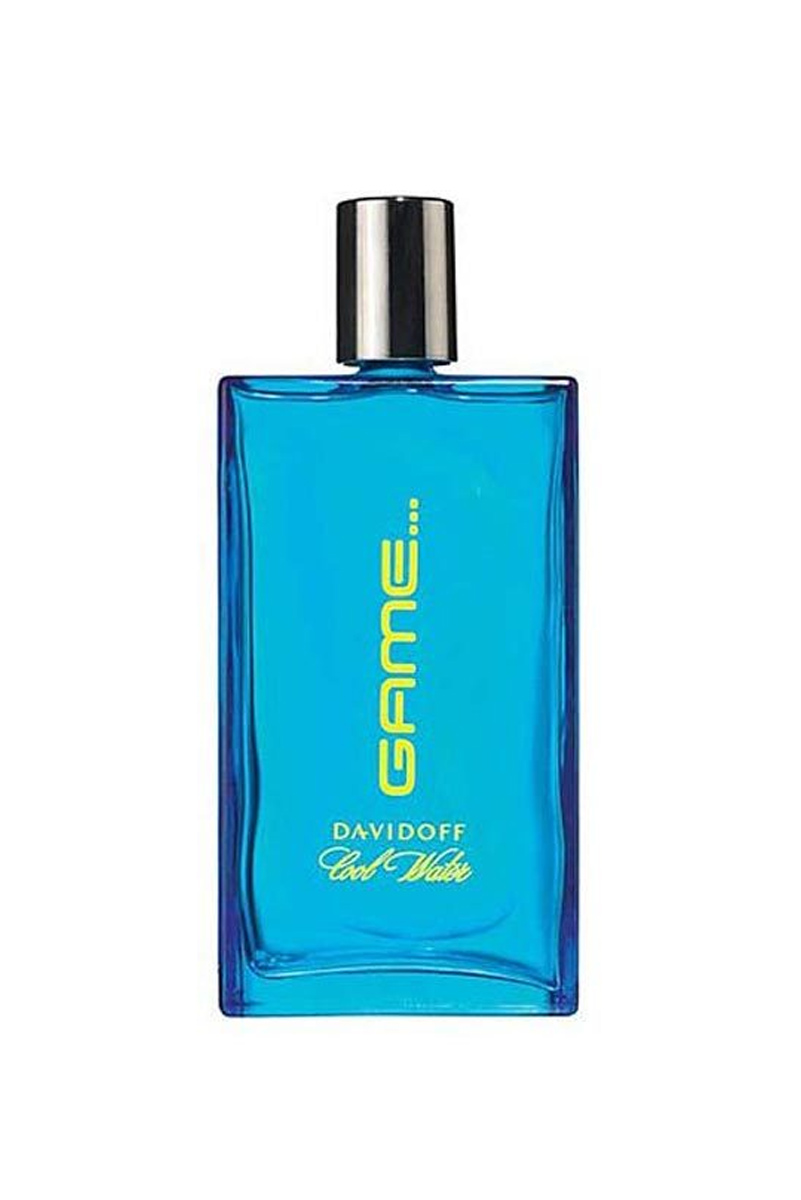 عطر ادکلن دیویدوف کول واتر گیم مردانه | Davidoff Cool Water Game for Him