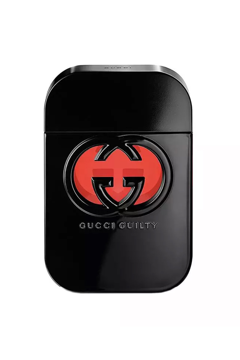 عطر ادکلن گوچی گیلتی بلک زنانه | Gucci Guilty Black Pour Femme