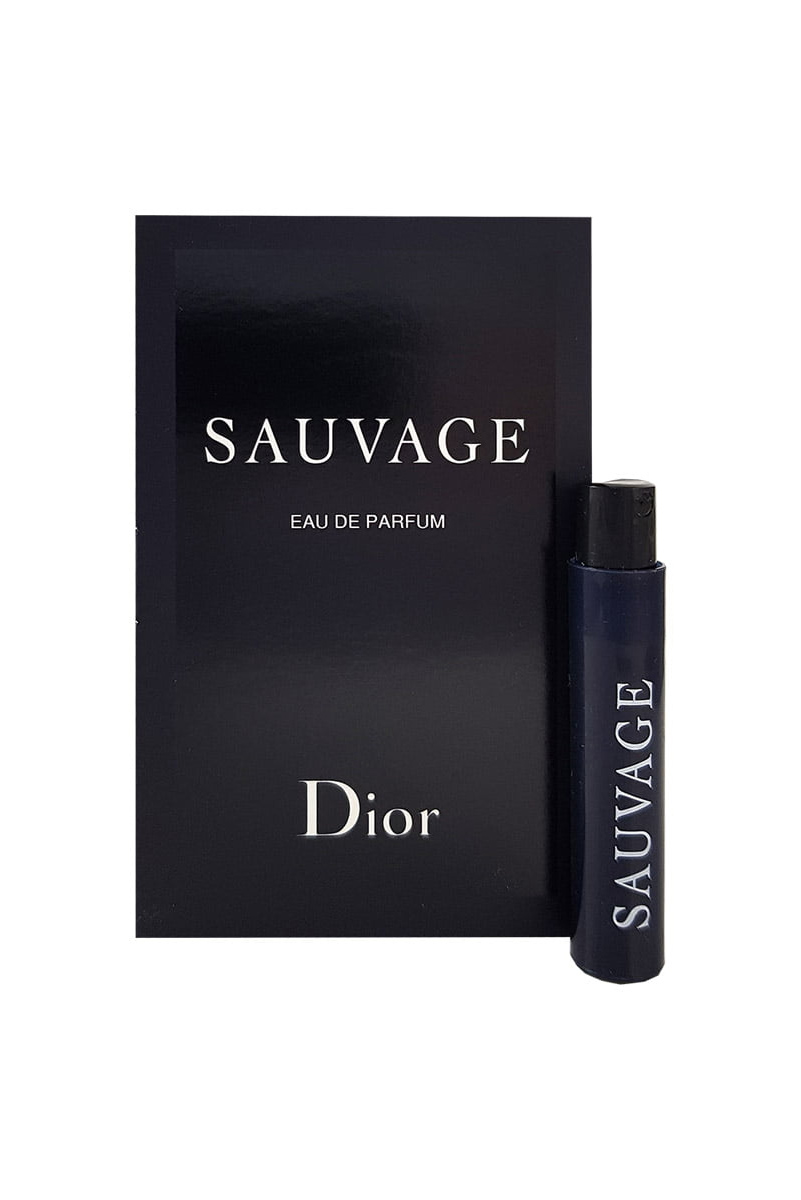 سمپل عطر دیور ساواج ادو پرفیوم | Dior Sauvage EDP Sample
