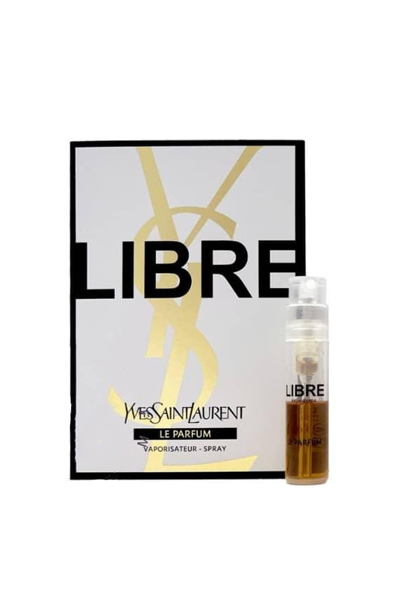 سمپل عطر ایو سن لورن لیبره له پارفوم | YSL Libre Le Parfum EDP Sample