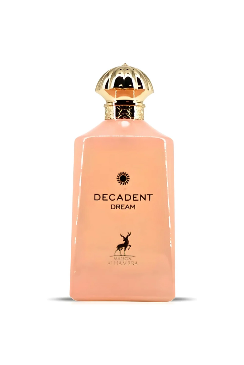 عطر ادکلن الحمبرا دکادنت دریم (مشابه آمواج گایدنس) | Alhambra Decadent Dream