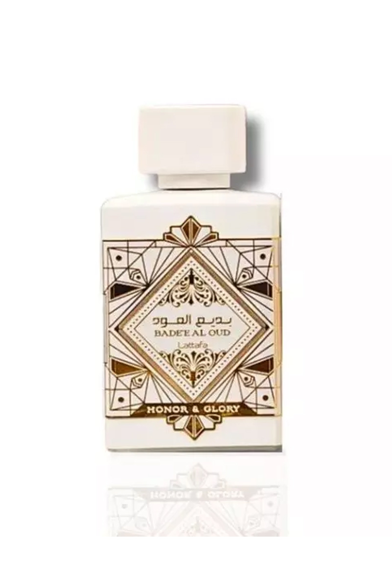 عطر ادکلن لطافه بدیع ال عود هانر اند گلوری | Lattafa ade’e Al Oud Honor & Glory