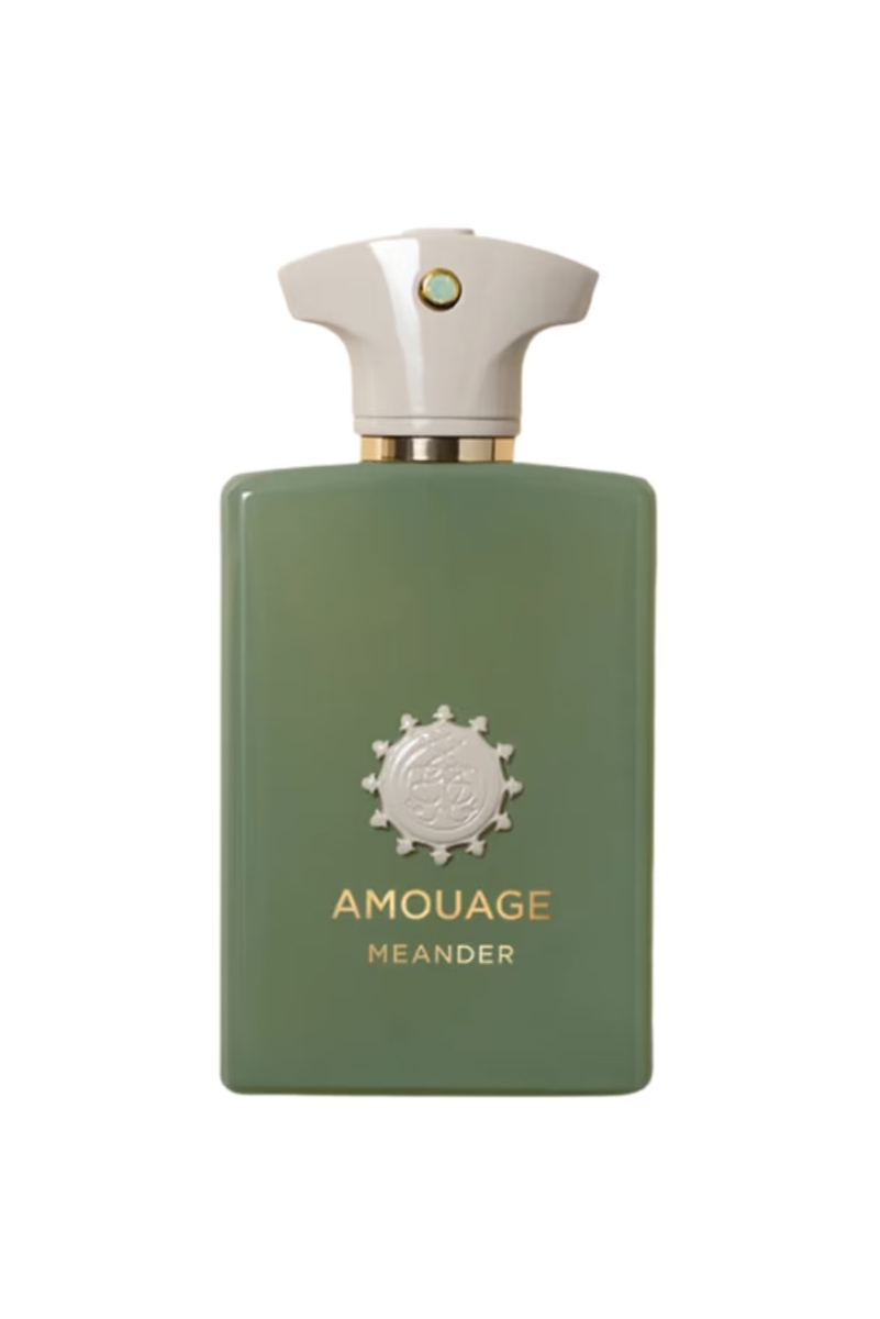 تستر اورجینال ادکلن امواج میندر | Amouage Meander TESTER
