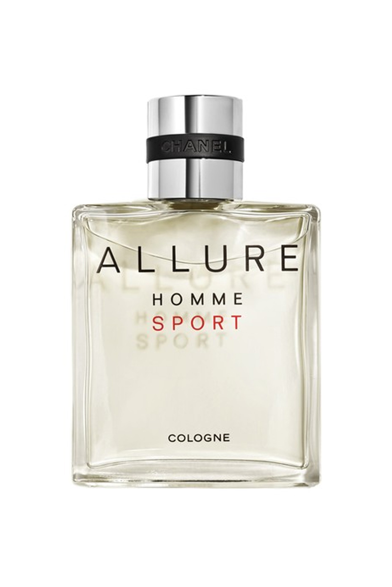 عطر ادکلن شنل الور هوم اسپرت کلون اسپرت | Chanel Allure Homme Sport Cologne Sport