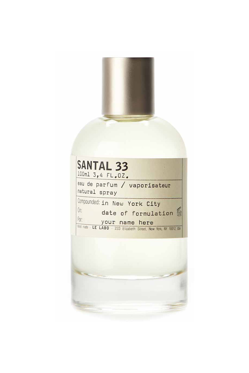 عطر ادکلن له لابو سانتال 33 | Le Labo Santal 33