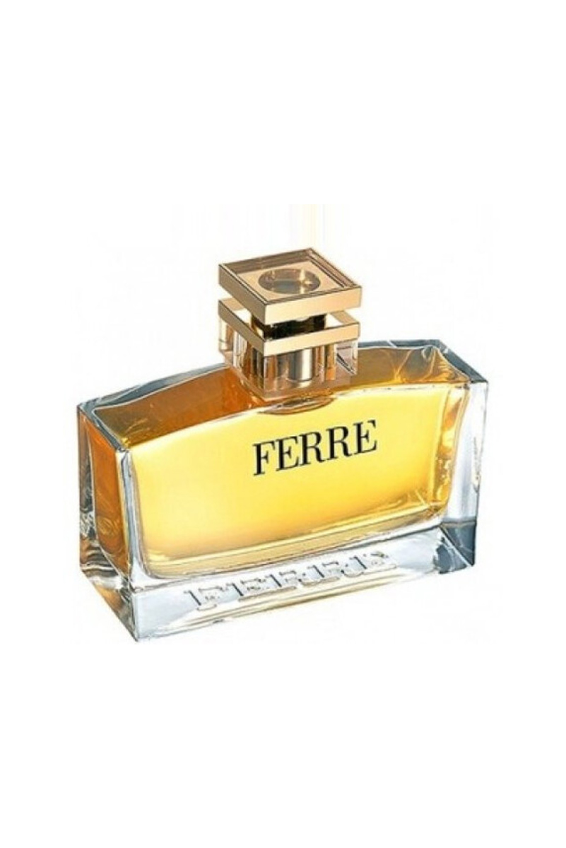 عطر ادکلن فره زرد-ادو پرفیوم | Gianfranco Ferre Ferre Eau de Parfum