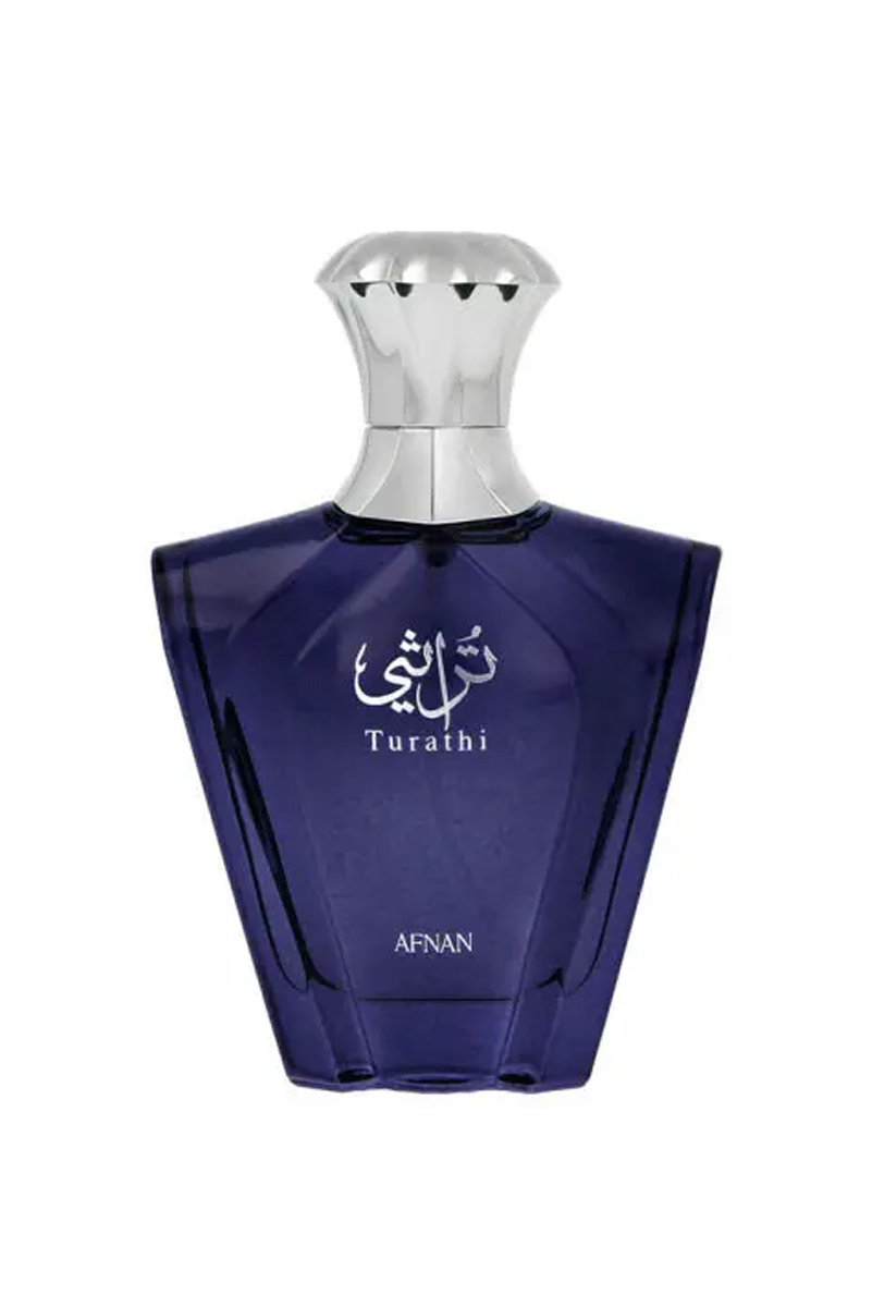 عطر ادکلن افنان تراثی بلو | Afnan Turathi Blue