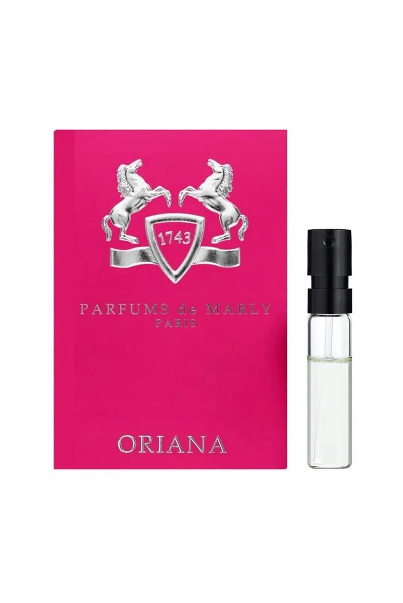 سمپل عطر مارلی اوریانا ادو پرفیوم | Parfums de Marly Oriana EDP Sample