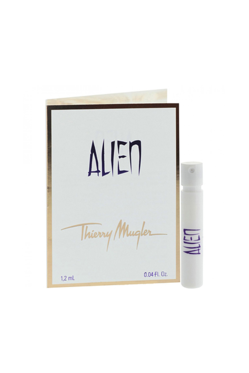 سمپل عطر الین موگلر | Mugler Alien Eau De Parfum Sample