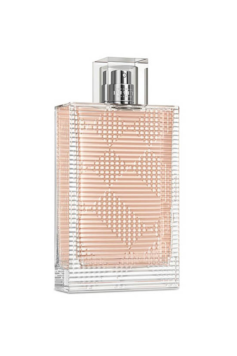تستر عطر باربری بریت ریتم زنانه | Burberry Brit Rhythm Tester