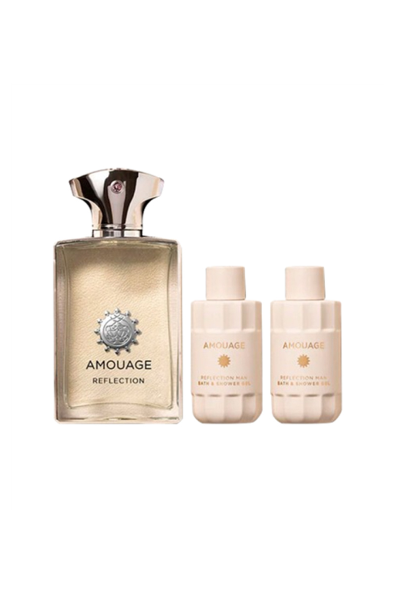 گیفت ست عطر آمواج رفلکشن | Amouage Reflection Gift Set