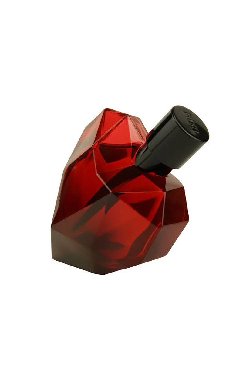 تستر اوررجینال ادکلن دیزل لاوردوز رد کیس | Diesel Loverdose Red Kiss Tester