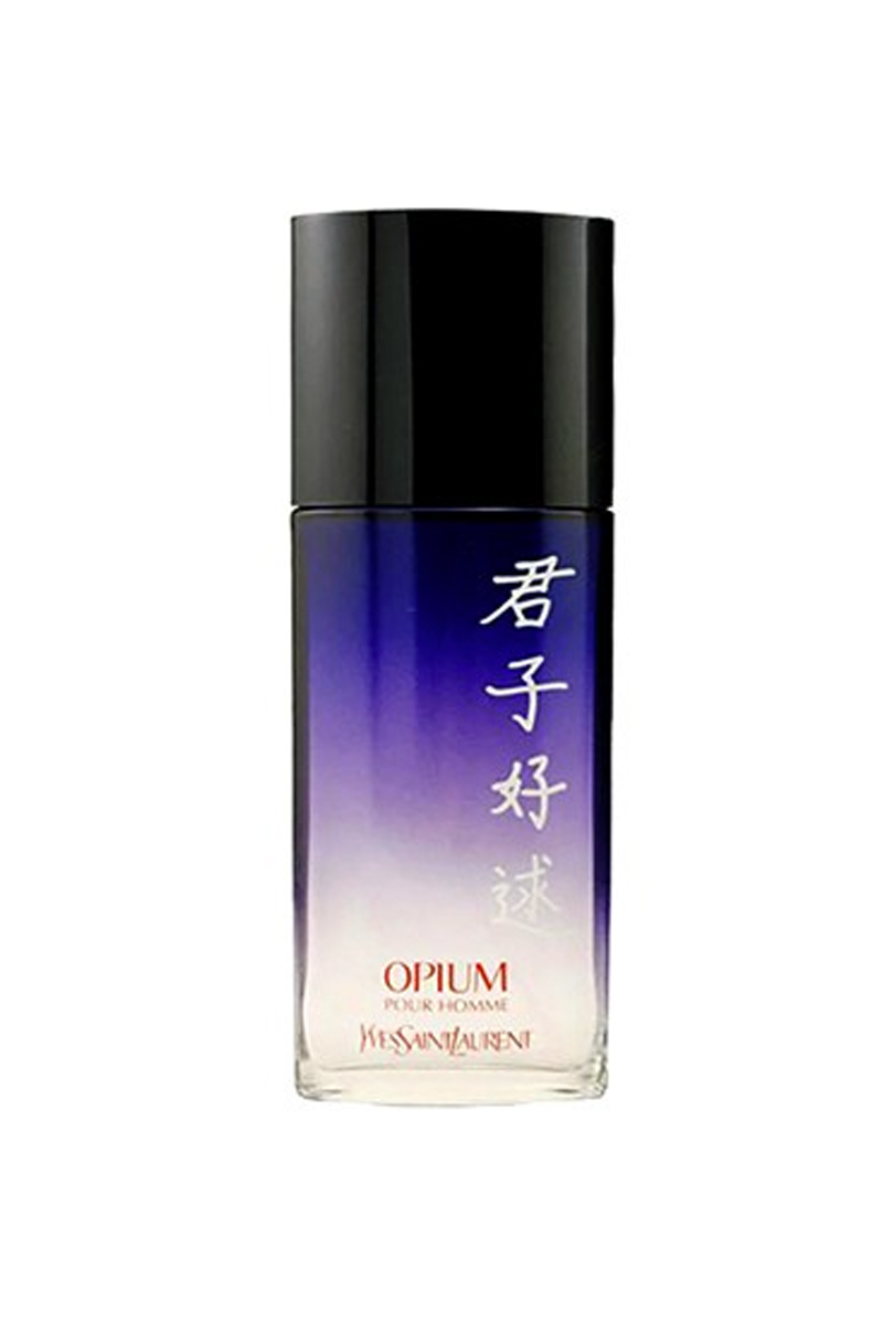 عطر ادکلن ایو سن لورن اوپیوم پویزی د چاین مردانه | YSL Opium Poesie de Chine pour Homme