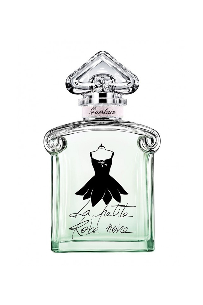 عطر ادکلن گرلن لا پتیت روب نویر او فرش | Guerlain La Petite Robe Noire Eau Fraiche
