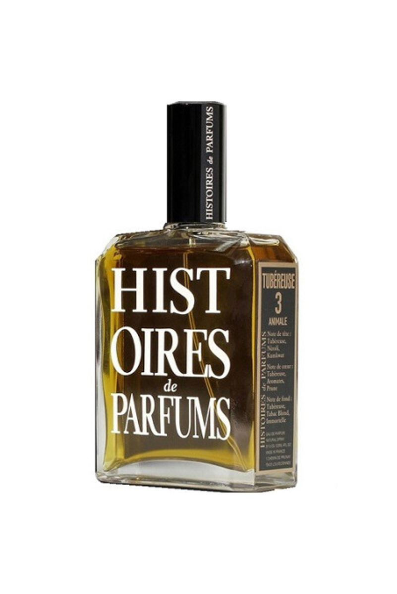 عطر ادکلن هیستوریز د پارفومز توبروس 3 انیمال | Histoires de Parfums Tubereuse 3 Animale