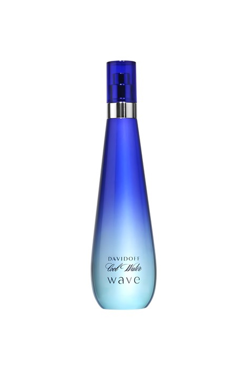 عطر ادکلن دیویدوف کول واتر ویو زنانه | Davidoff Cool Water Wave