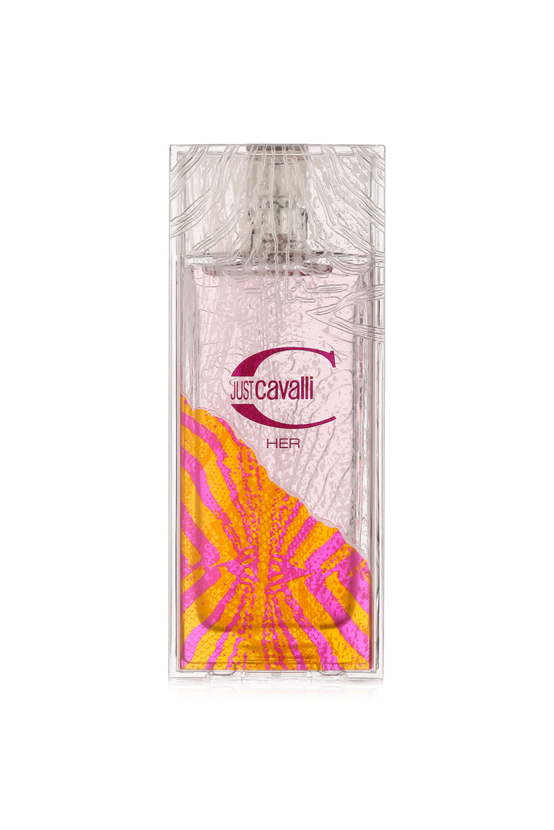 عطر ادکلن روبرتو کاوالی جاست کاوالی زنانه | Roberto Cavalli Just Cavalli