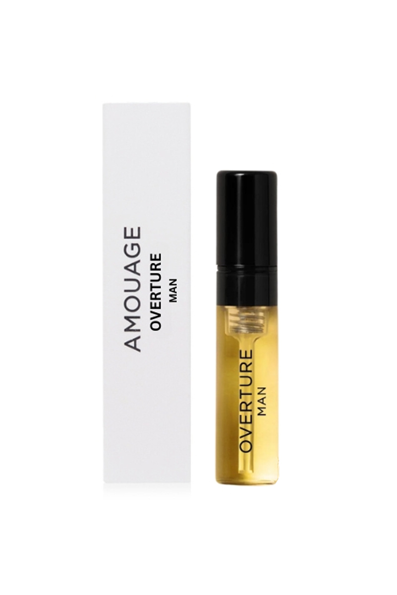 سمپل عطر آمواج اورتور زنانه | Amouage Overture Women Sample