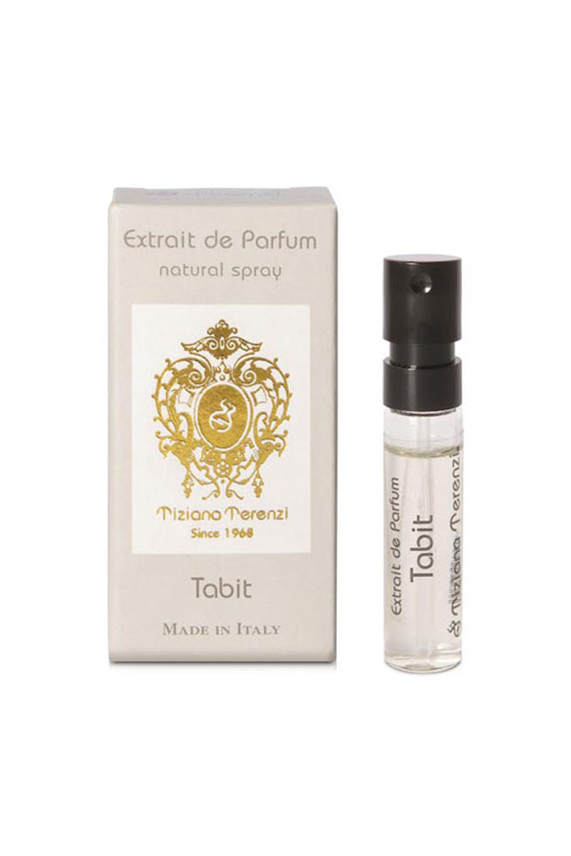 سمپل عطر تیزیانا ترنزی تابیت اکستریت د پرفیوم | Tiziana Terenzi Tabit Extrait de Parfum Sample