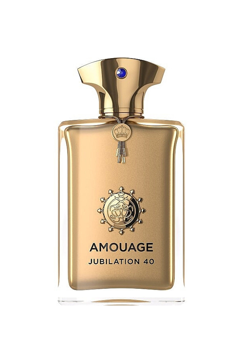 عطر ادکلن آمواج جوبیلیشن 40 مردانه | Amouage Jubilation 40 Man