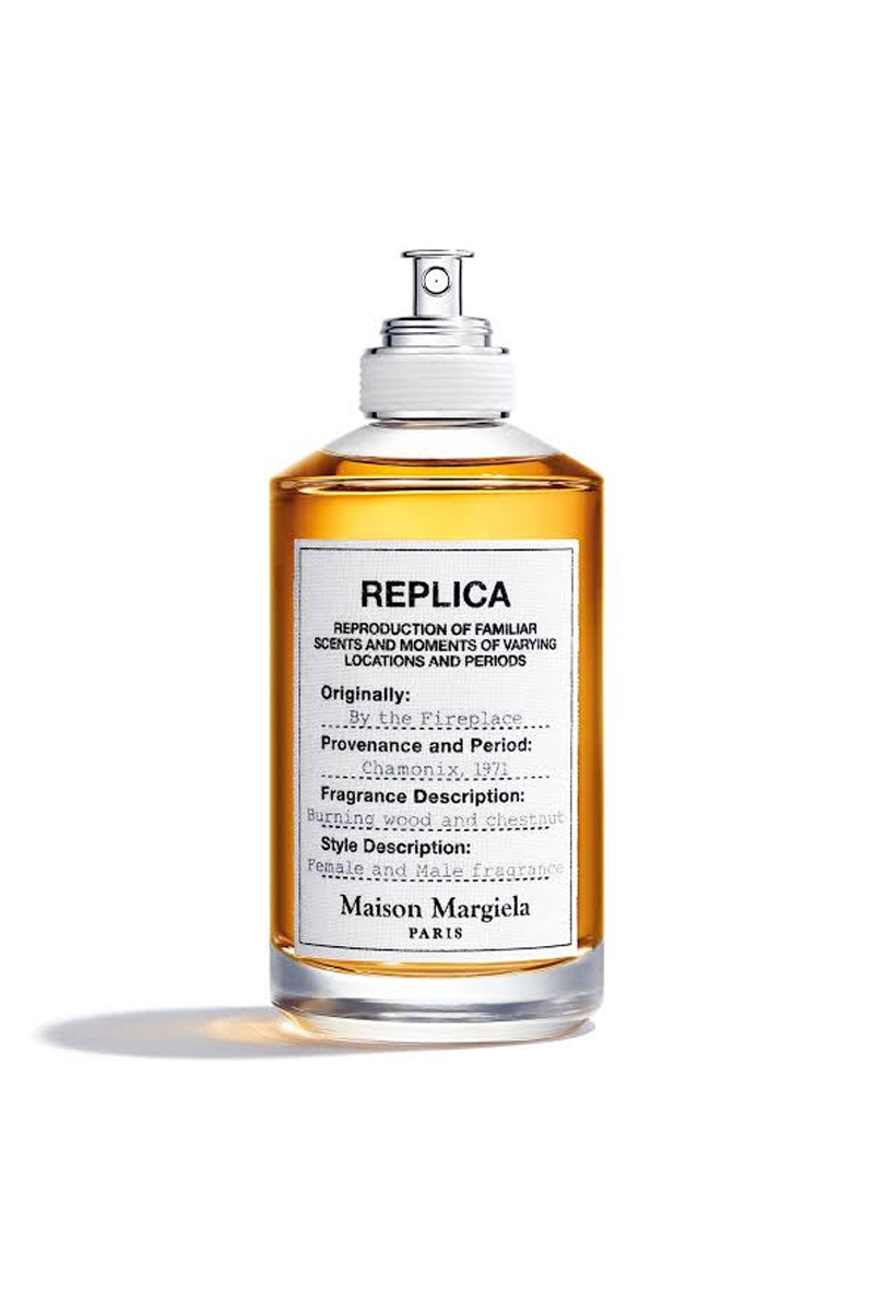 عطر ادکلن رپلیکا بای د فایر پلیس | replica By the Fireplace