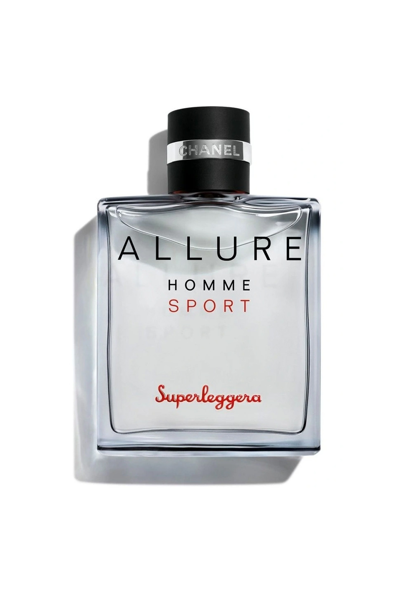 عطر ادکلن شنل الور هوم اسپرت سوپرلجرا | Chanel Allure Homme Sport Superleggera