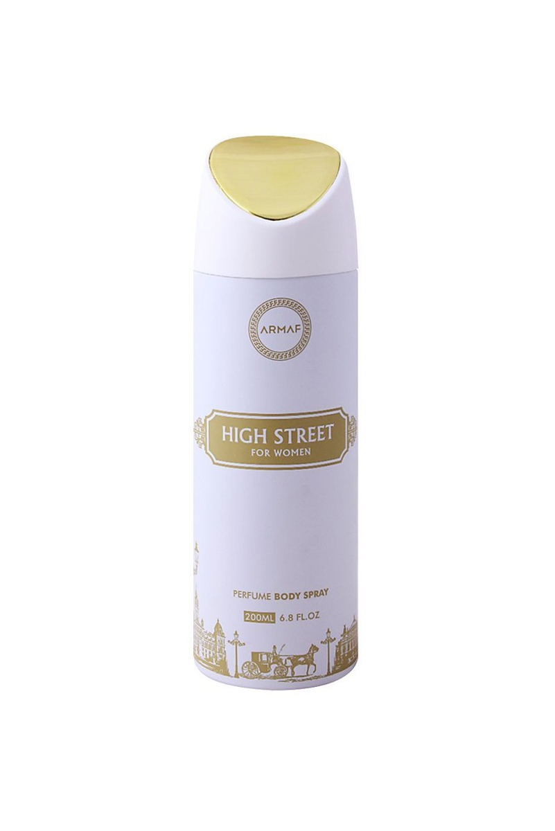 اسپری عطر آرماف های استریت | Armaf High Street Body Spray