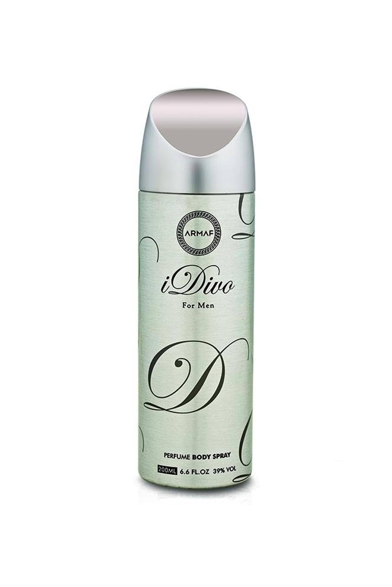 اسپری عطر آرماف آی دیوو | ARMAF I DIVO Body Spray