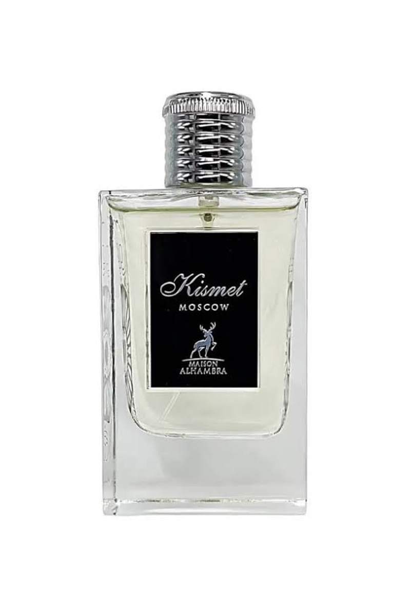 عطر ادکلن الحمبرا ودکا ان د راکز بای کیلیان | Alhambra Kismet Moscow