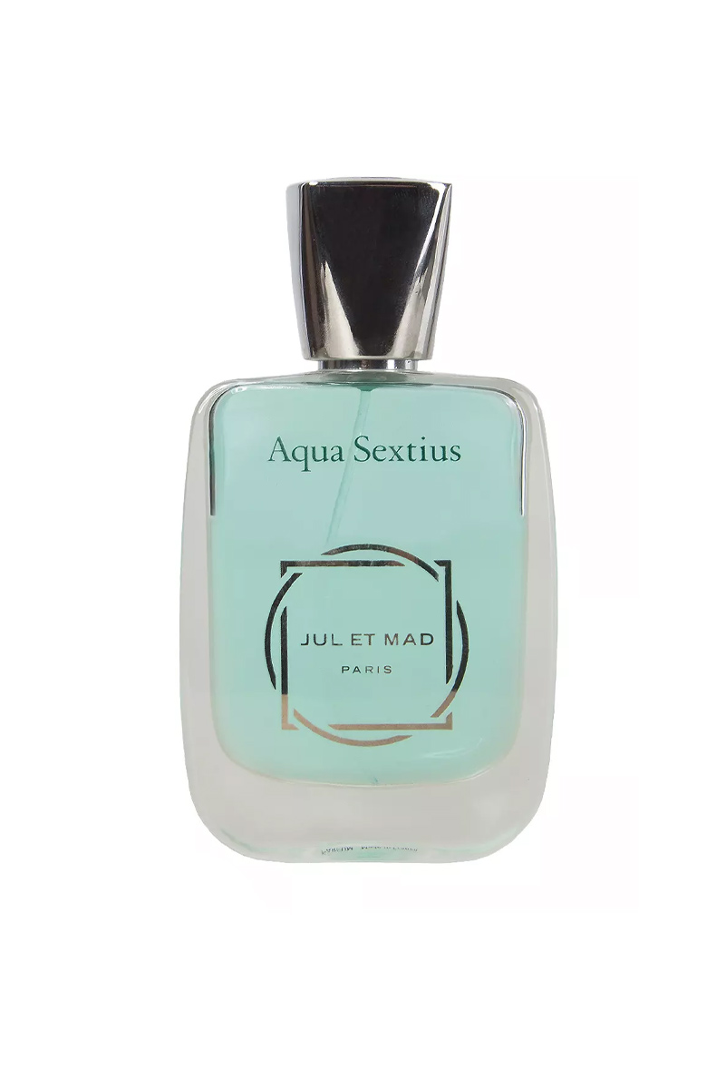 تستر اورجینال ادکلن ژول ات مد اکوا سکستیوس | Jul et Mad Paris Aqua Sextius Tester