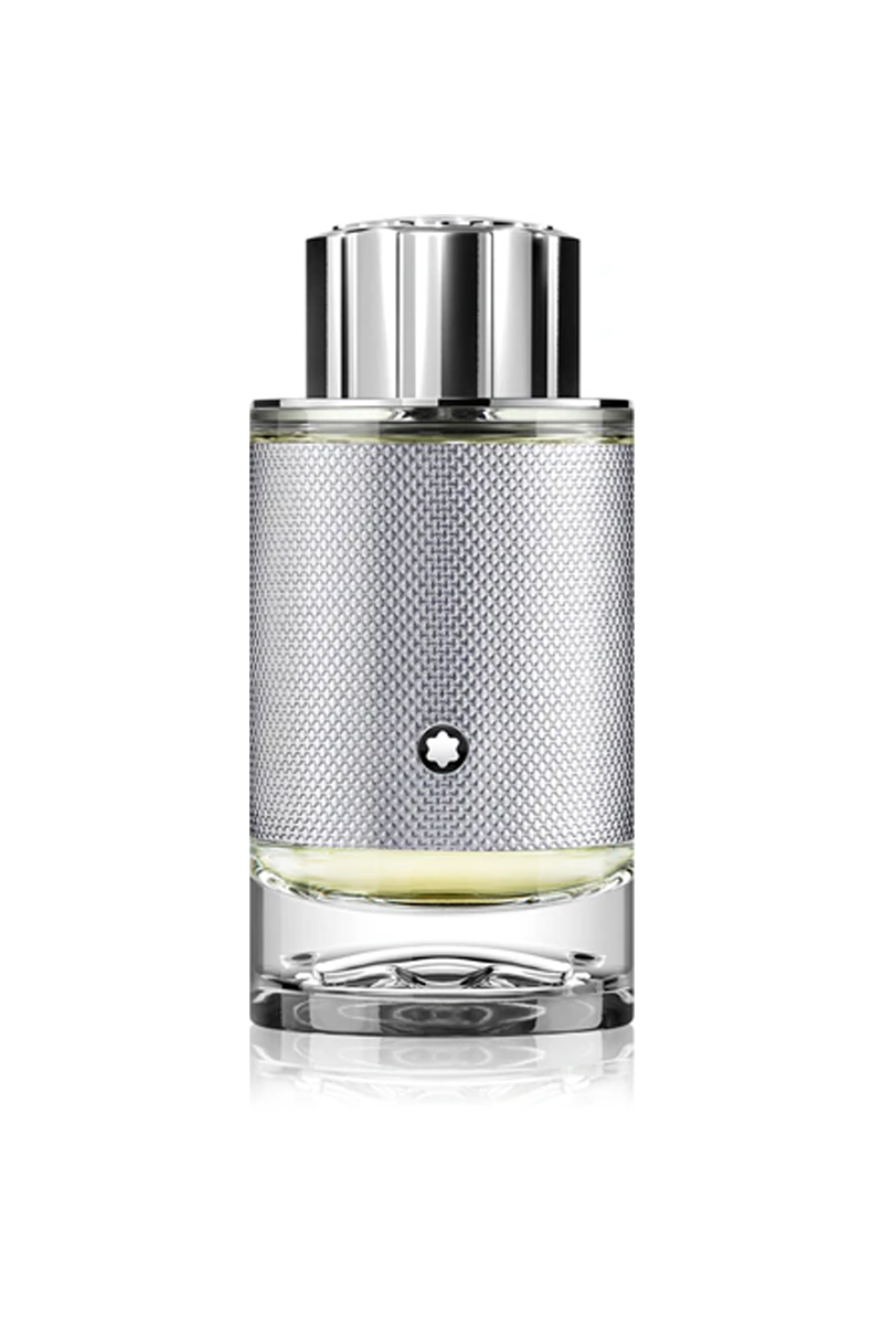 عطر ادکلن مونت بلانک اکسپلورر پلاتینوم (نقره ایی) | Montblanc Explorer Platinum